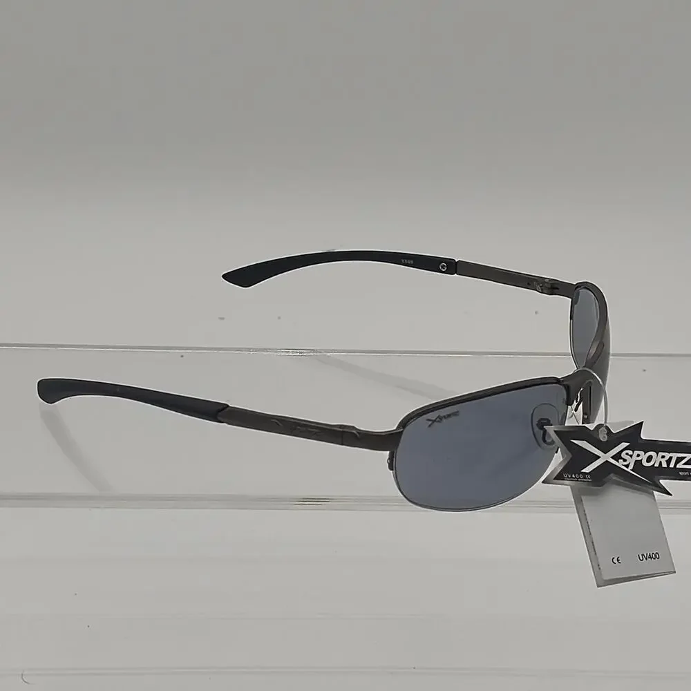 312 xsportz sunglasses in gray